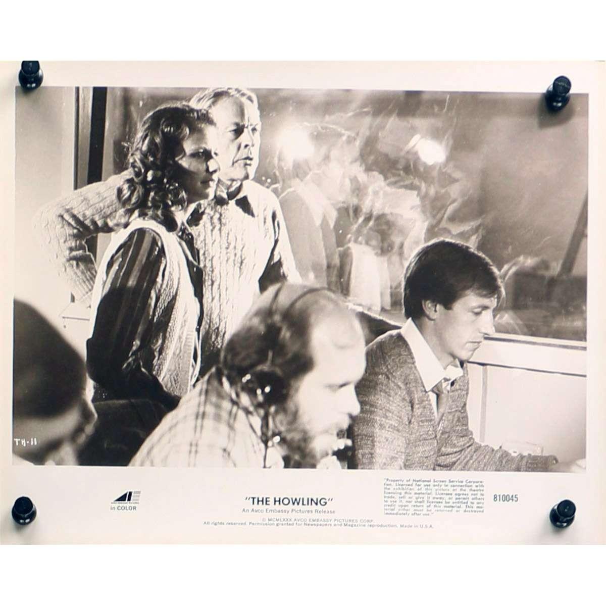 THE HOWLING Original Movie Still TH-11 - 8x10 in. - 1981 - Joe Dante, Patrick Mc