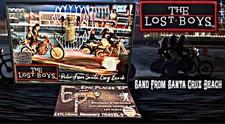 The Lost Boys Location Relic Prop Memorabilia