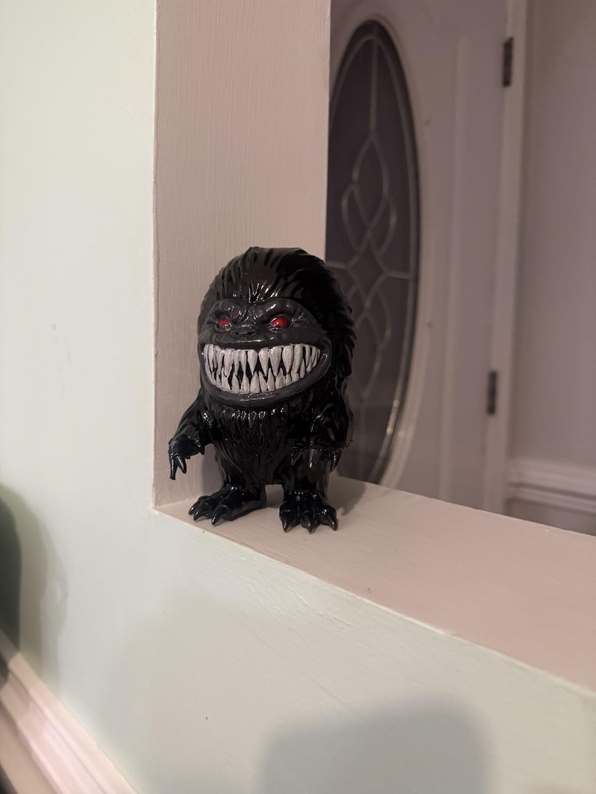 Critters Movie Figure
