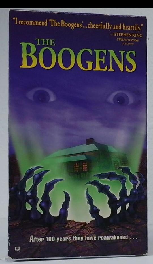 The Boogens (1981) [VHS] - Preowned, Complete