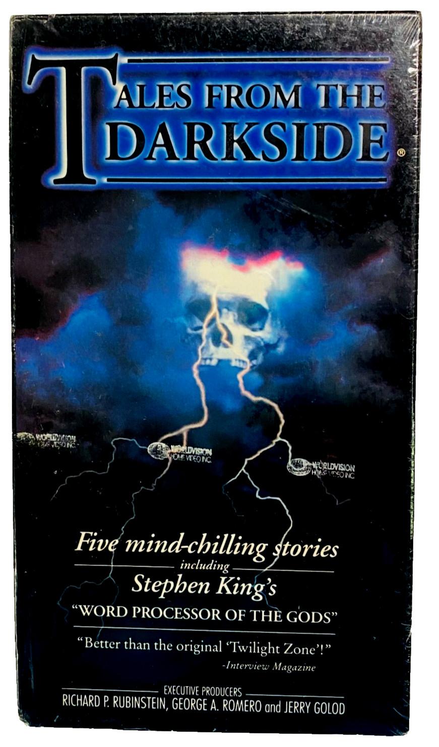 Tales From the Darkside Vol 1 VHS (1991) NEW SEALED - With RARE Red Door