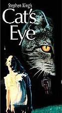 Stephen King's Cat's Eye (VHS) Sealed!