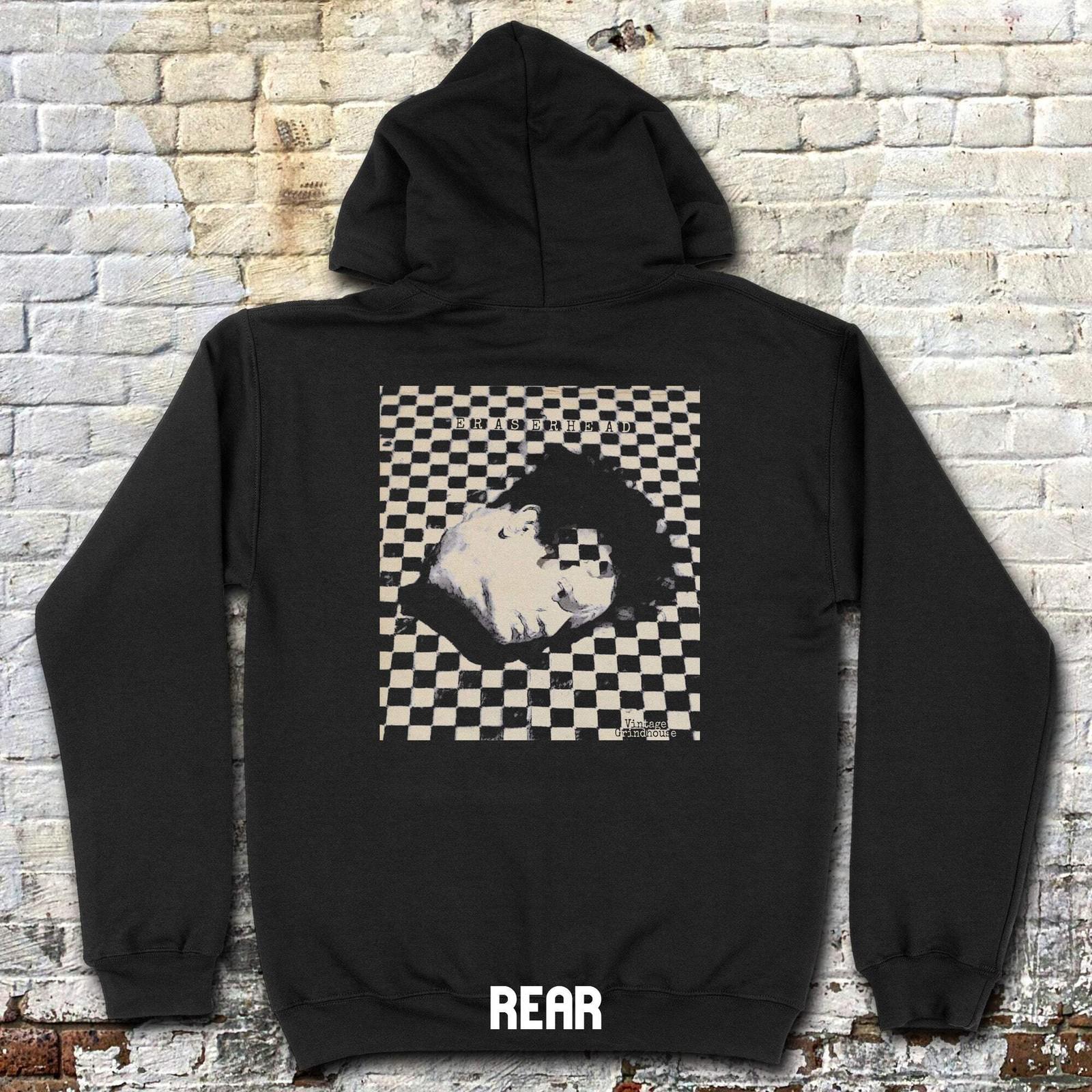 Eraserhead - front and rear prints!