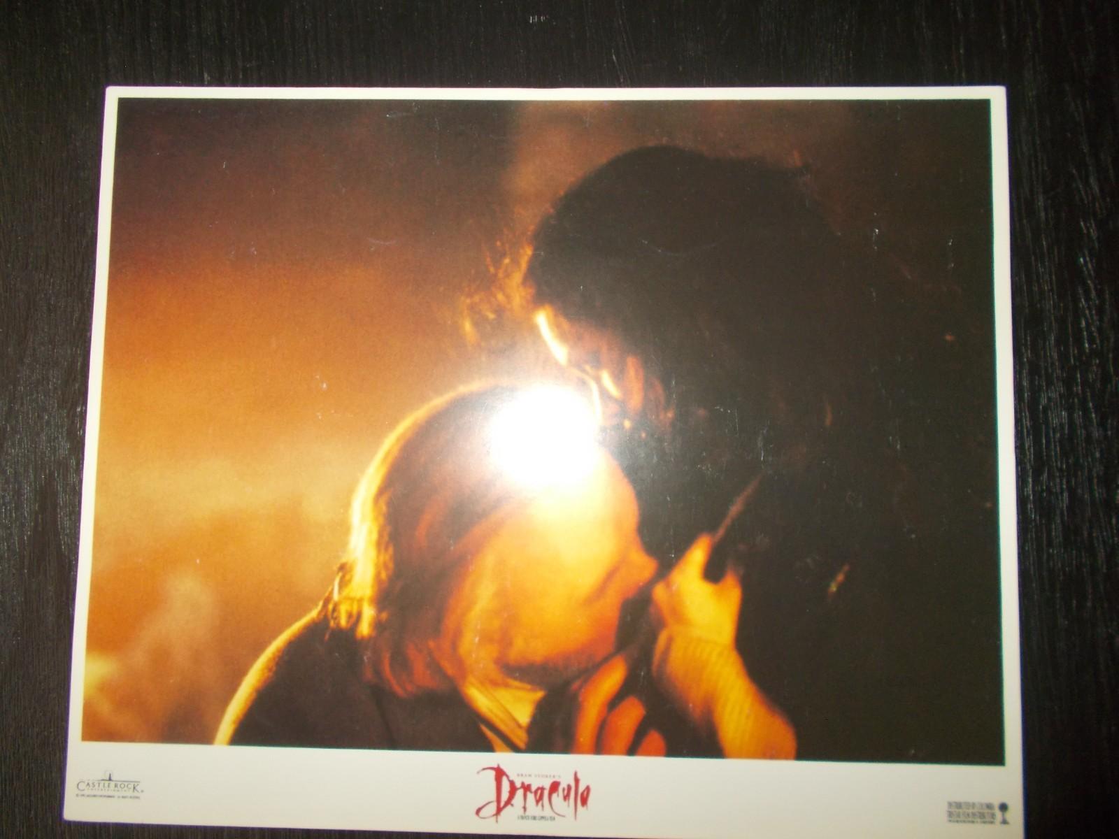 BRAM STOKER'S DRACULA ORIGINAL 1992 FRANCIS FORD COPPOLA 8X10 MOVIE LOBBY CARD