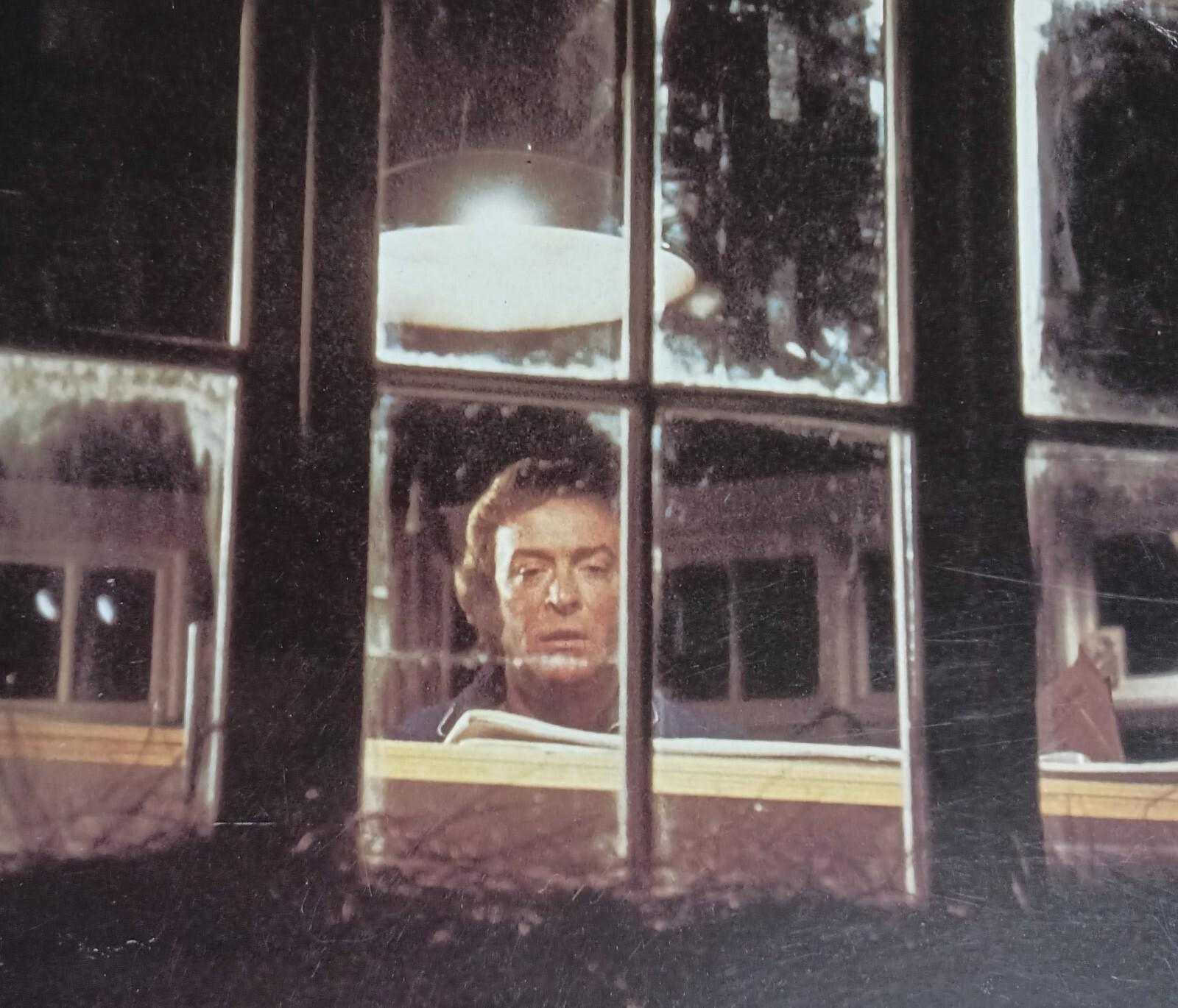 Vintage Original Hollywood Lobby Card The Hand 1981 Michael Caine