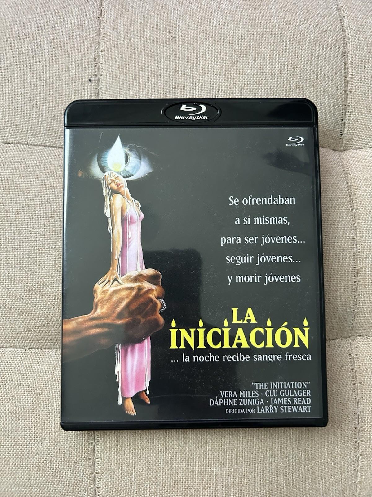 The Initiation
