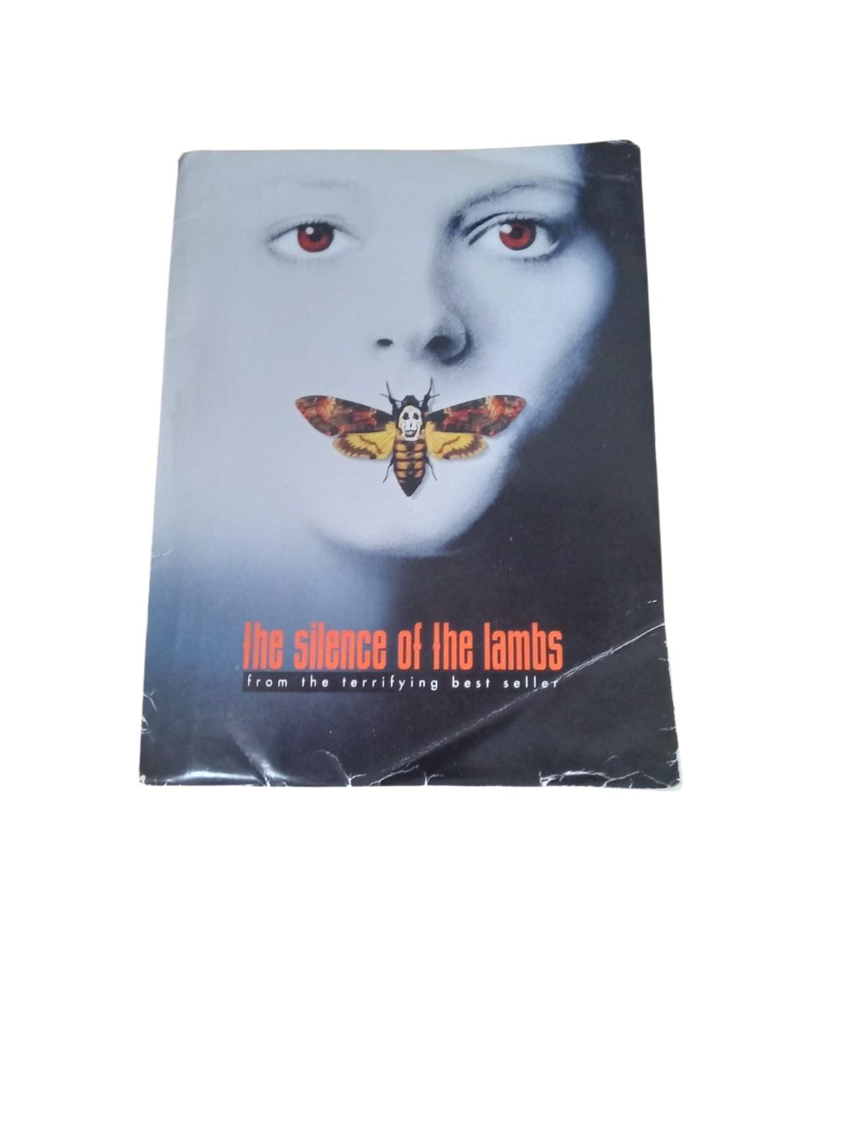 1991 Silence Of The Lambs Press Kit. Complete
