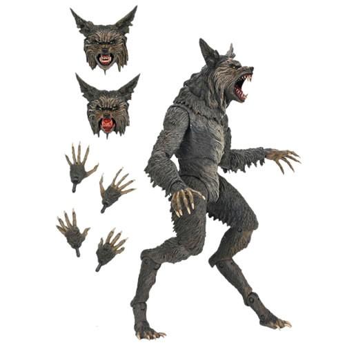 NECA The Howling Ultimate Werewolf 7" Scale Action Figure