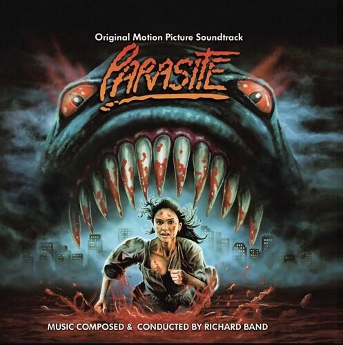 Richard Band - Parasite (1982)(Original Soundtrack) [New Vinyl LP] Poster