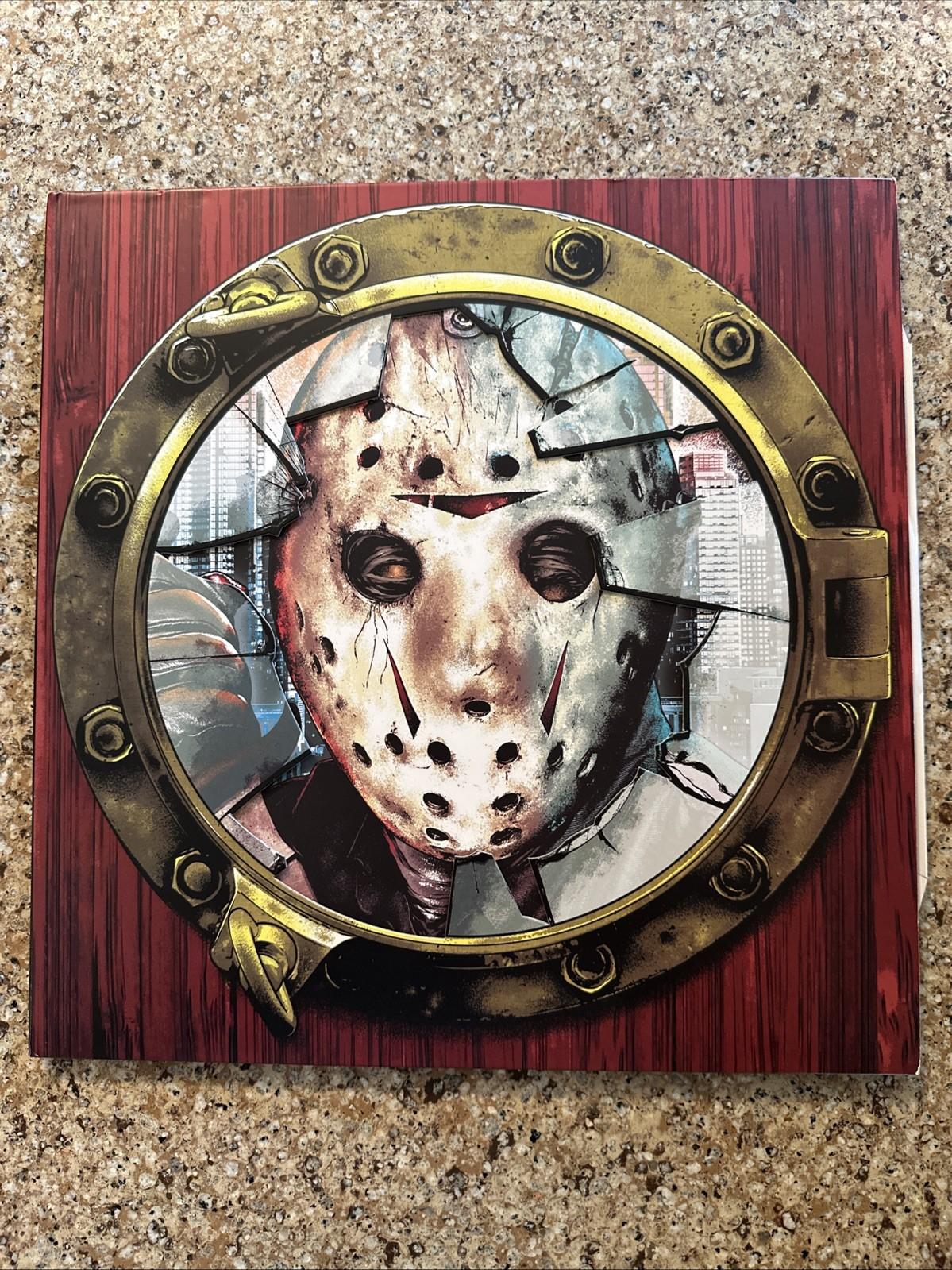 Friday the 13th, Part VIII: Jason Takes Manhattan (Original Motion Picture...