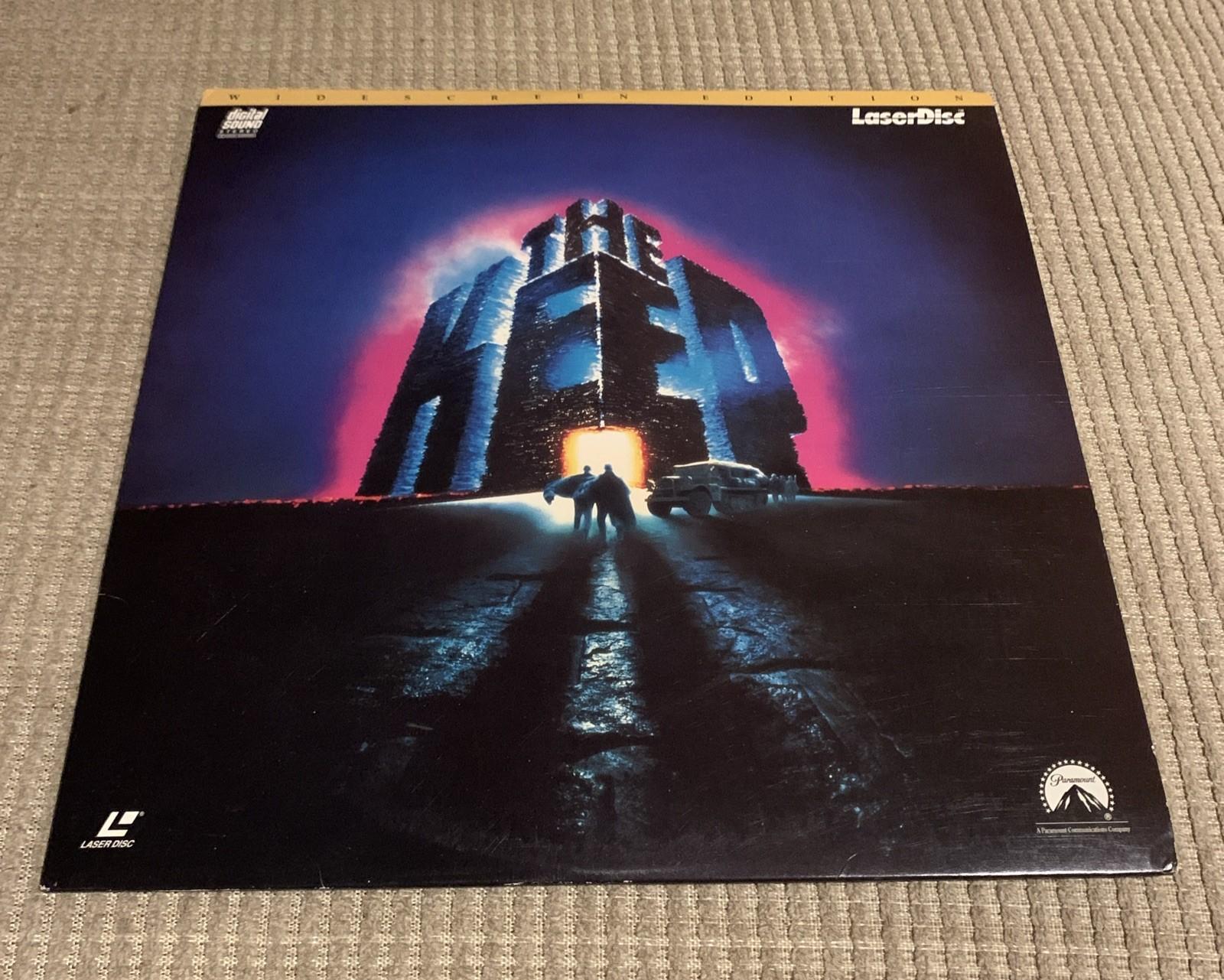 THE KEEP (Laserdisc, 1983) WIDESCREEN Scott Glenn Michael Mann GREAT FILM RARE!