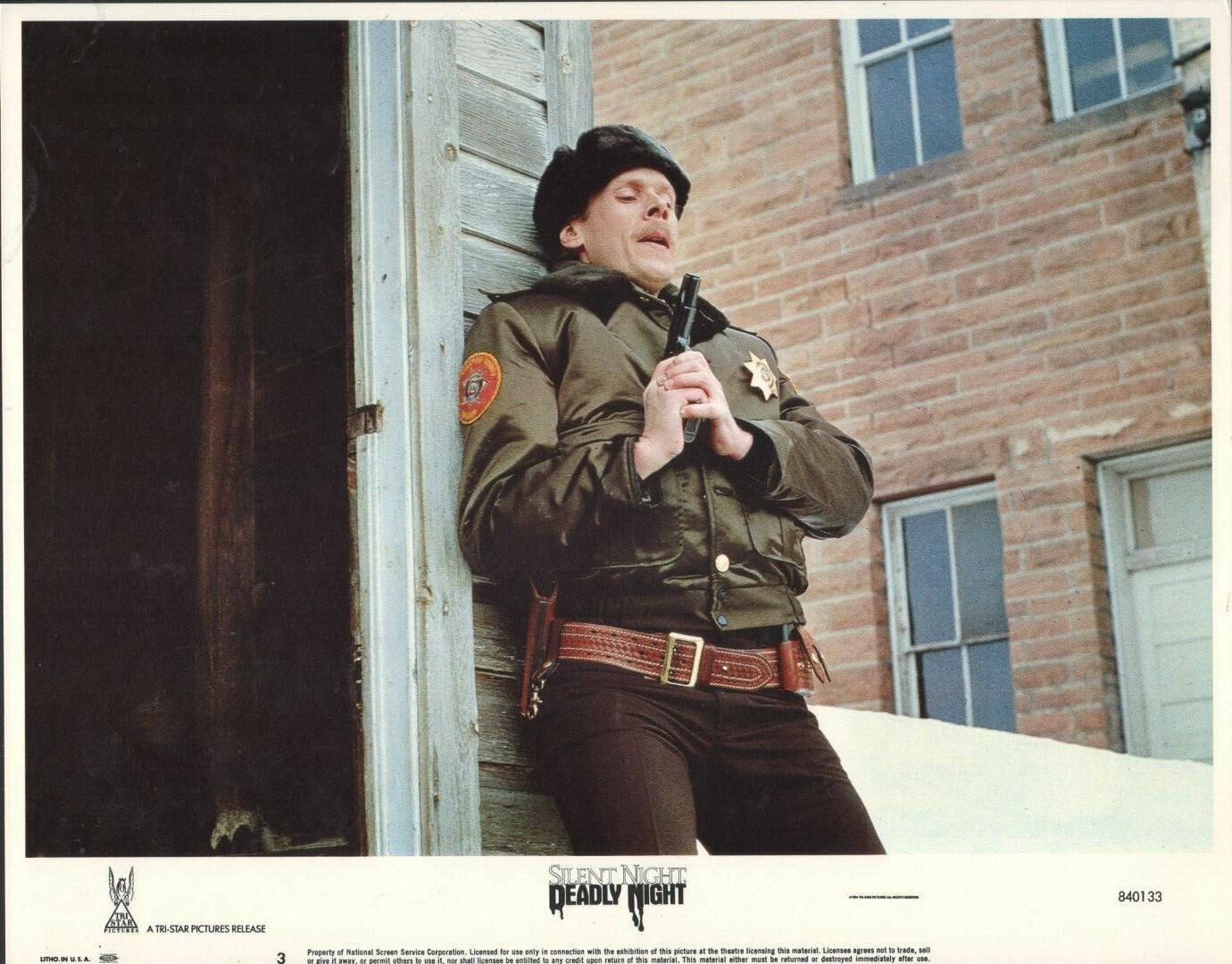 Silent Night, Deadly Night (1984) 11x14 Lobby Card #3