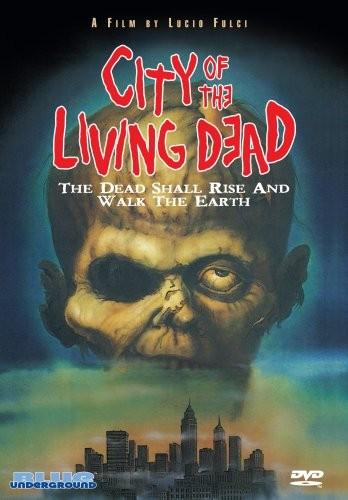 City of the Living Dead 1981 N - GOOD