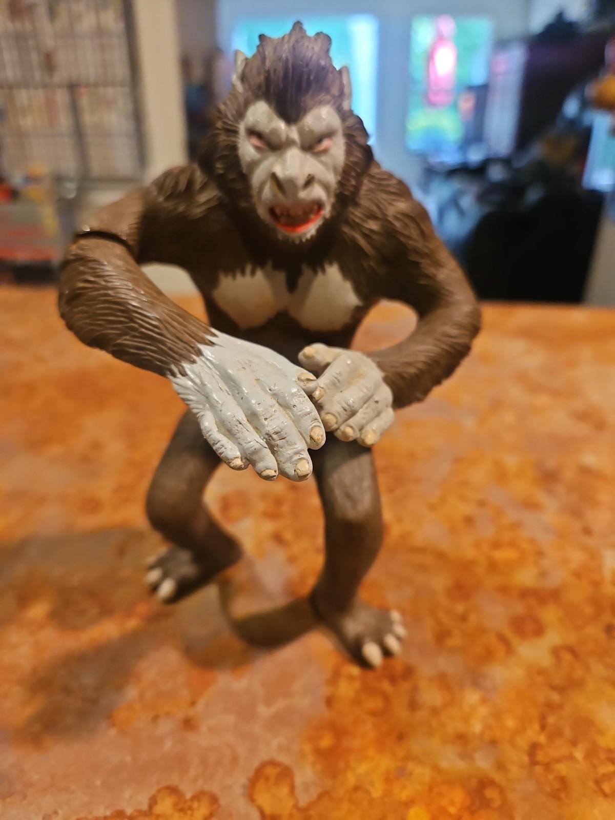 Bram Stoker's Dracula Werewolf Action Figure Sun Coast Vintage Columbia 1992 