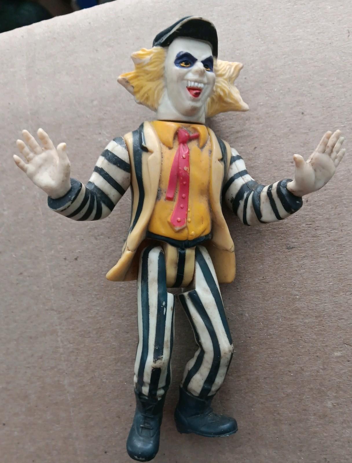 Beetlejuice Showtime Kenner Action Figure 1989  Rare Vintage Tim Burton