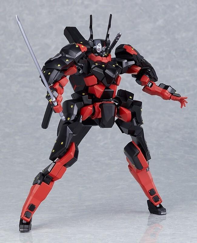 Good Smile MODEROID Kuromukuro Model Kit ✨USA Ship✨
