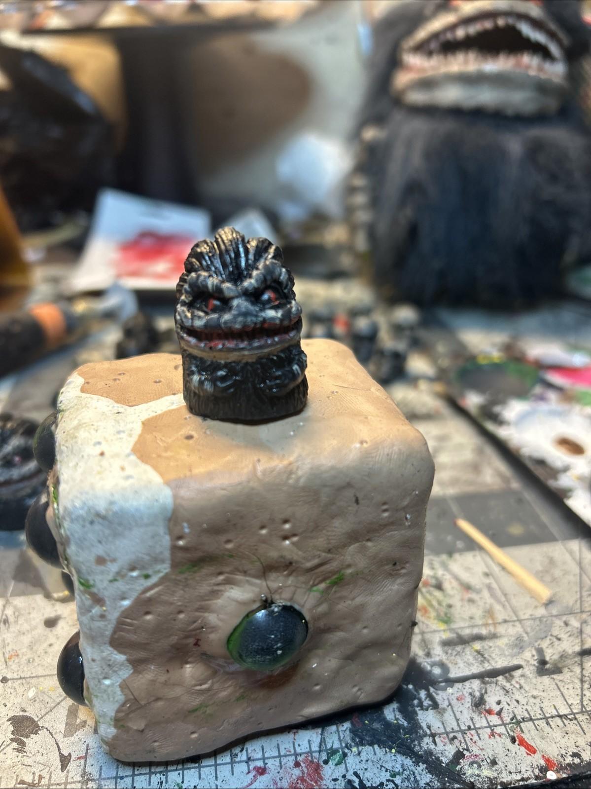 Critters / Crite's Action Figures