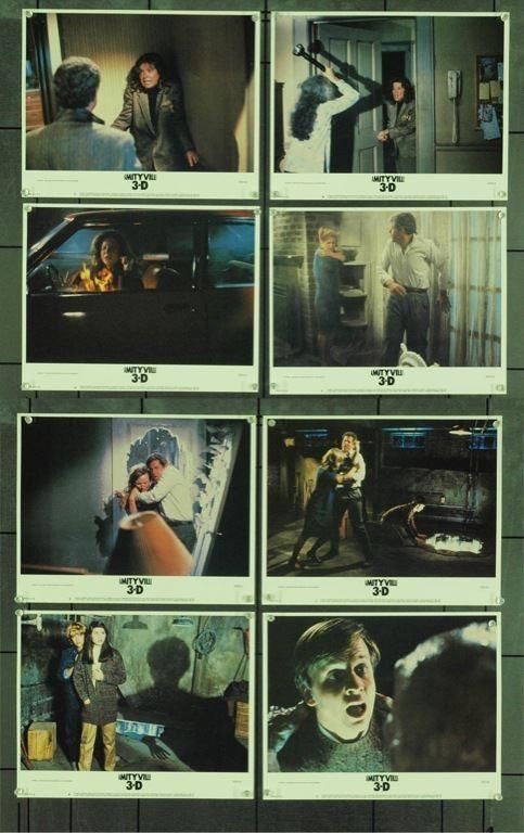 AMITYVILLE 3-D (1983) 10042