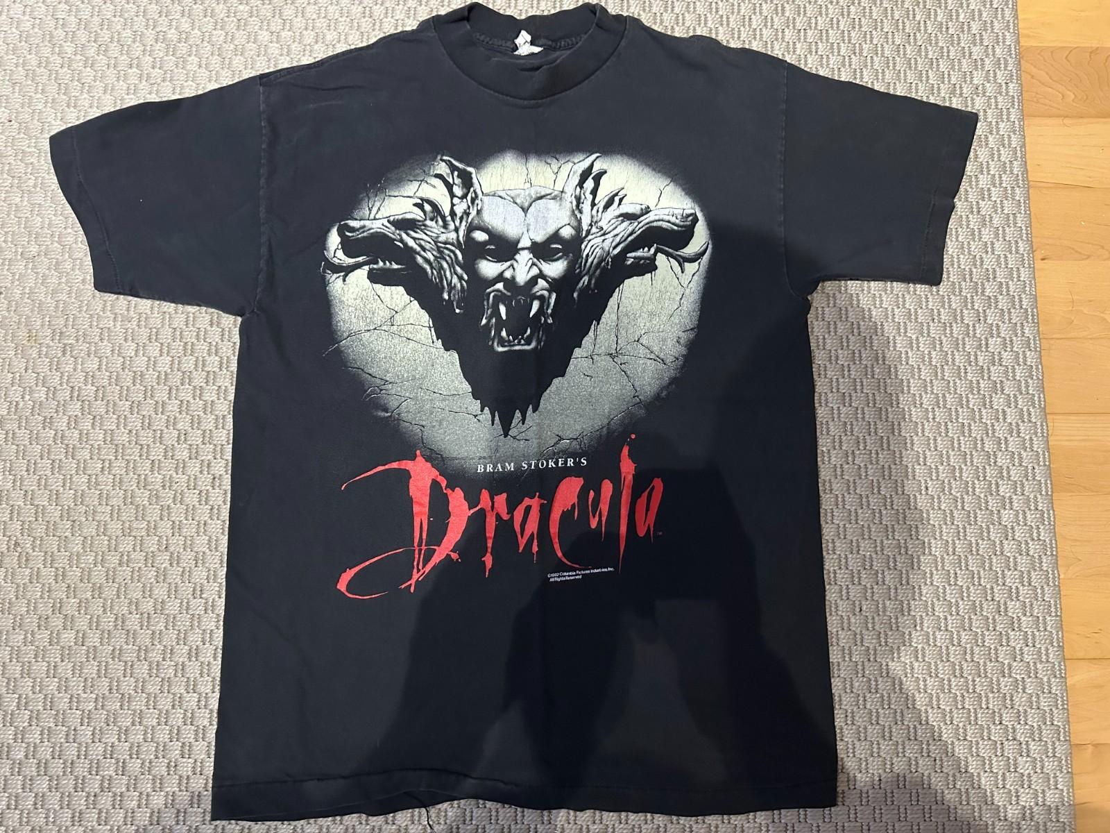 Vintage rare 1992 Bram Stoker's Dracula