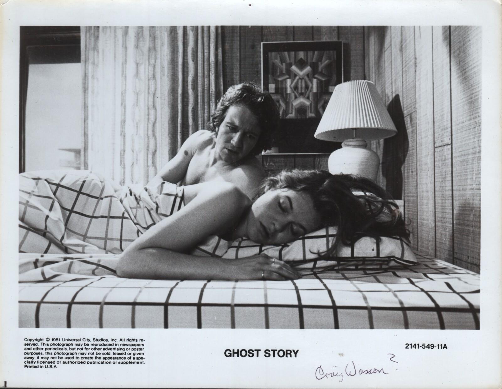 Ghost Story (1981) 8x10 black & white movie photo #11A