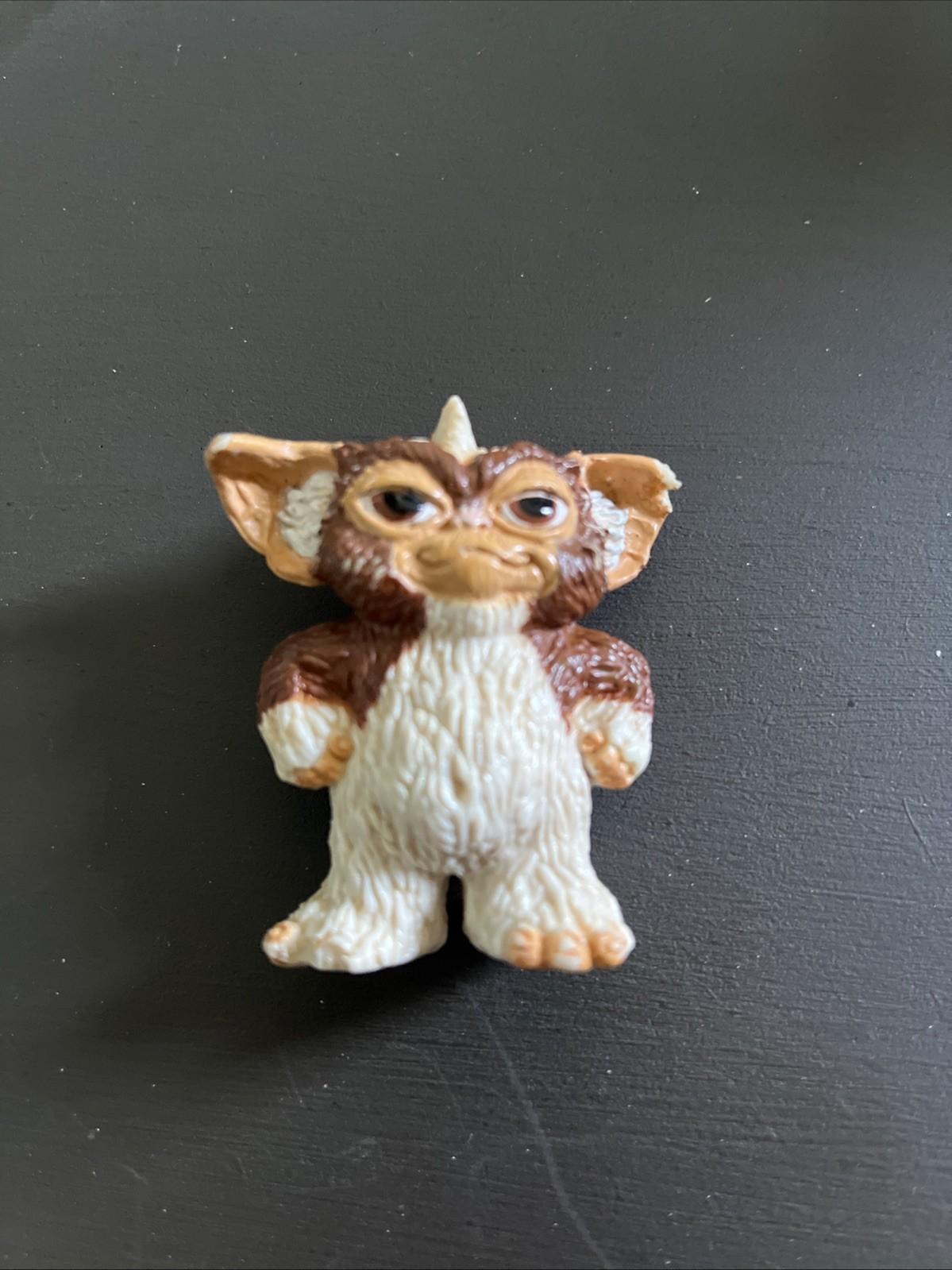 1984 Gremlins Vintage Stripe Mohawk PVC Figure LJN Toys Mogwai Rare