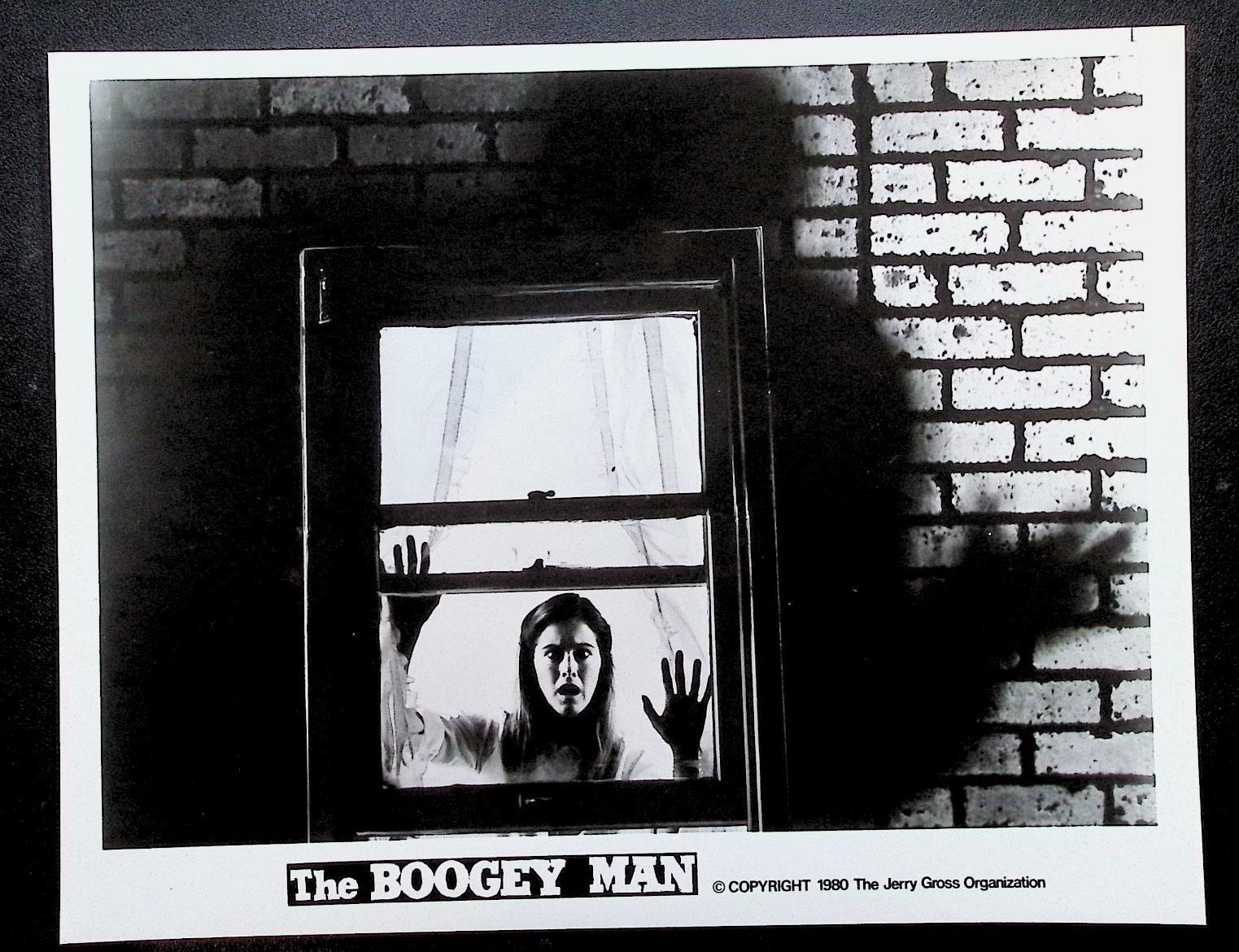 THE BOOGEY MAN (1980) Suzanna Love Original Poster-Scene Still – VF+