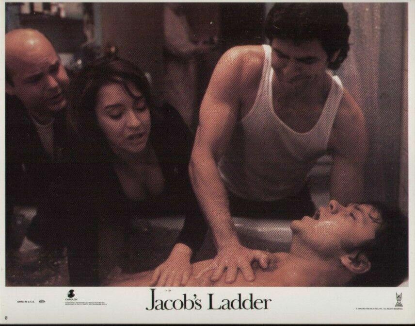 Jacob's Ladder (1990) 11x14 Lobby Card #8