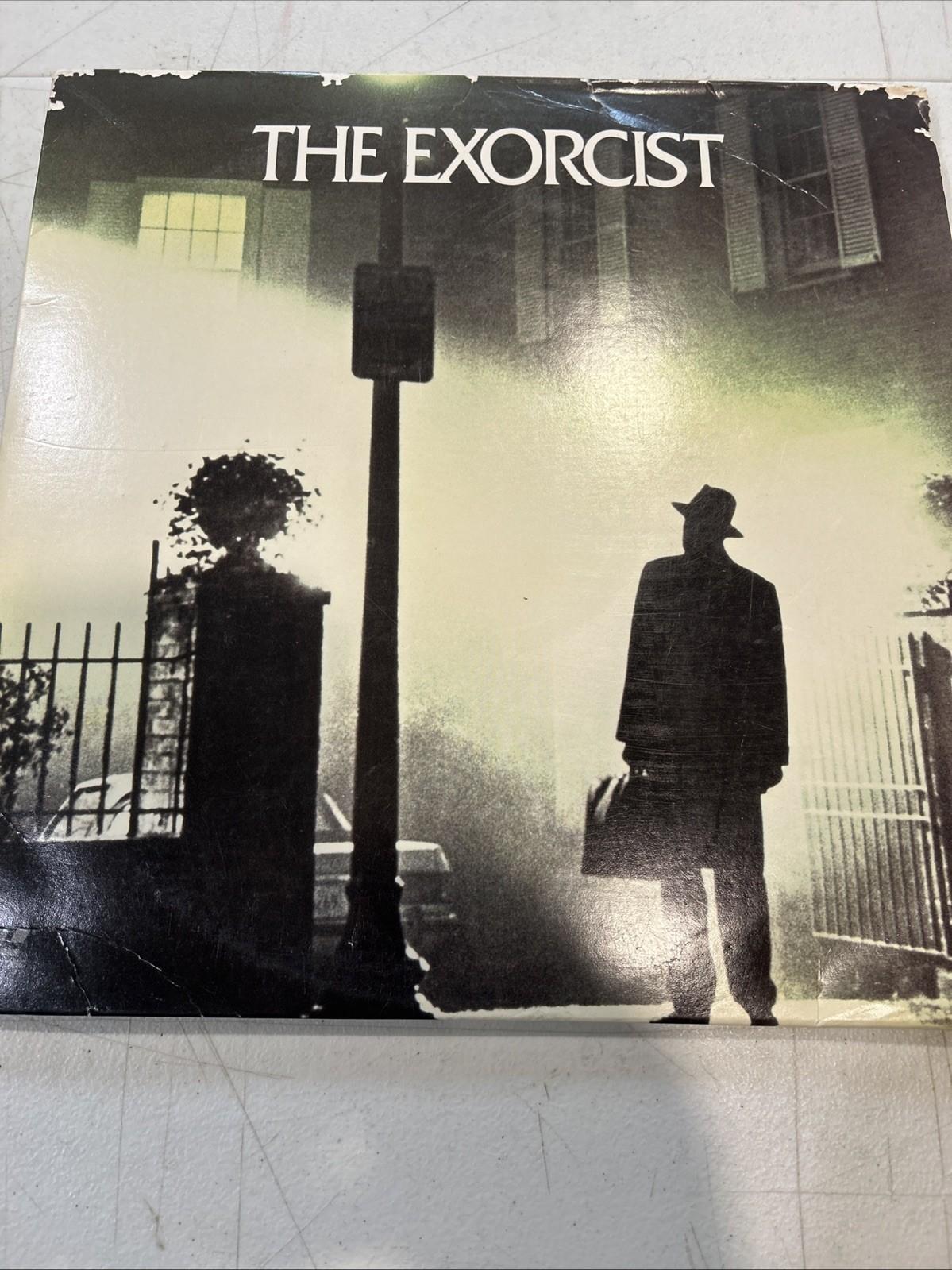 The Original Exorcist On Laser Disk