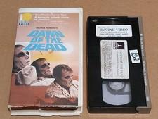 Dawn Of The Dead 1978 Thorn EMI VHS 1st Ed. Clamshell George Romero Rental
