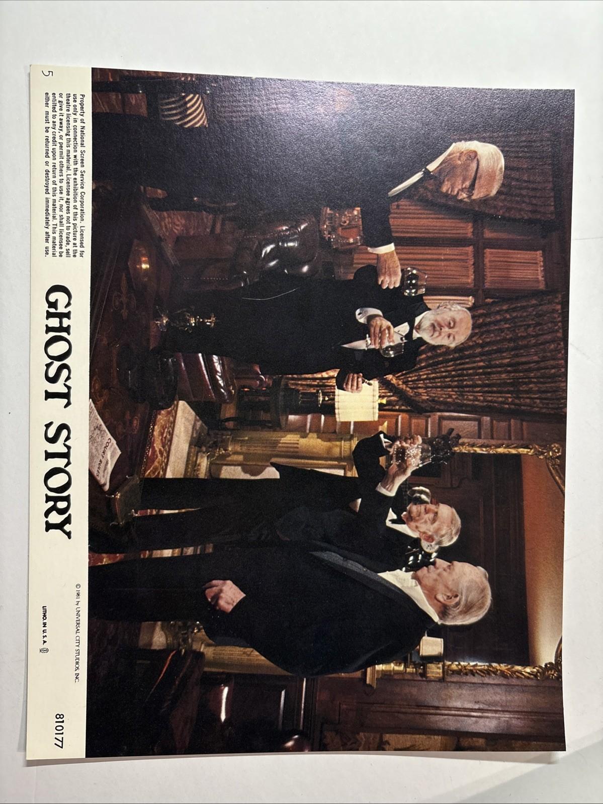 Ghost Story Original Lobby Card. Press Photo. 8x10”