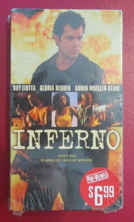 Inferno (VHS)