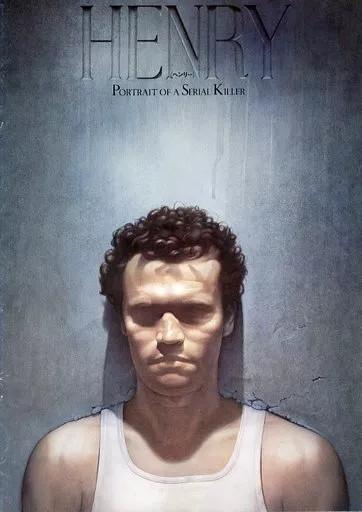 Henry Portrait of a Serial Killer Movie Program John McNaughton 1986