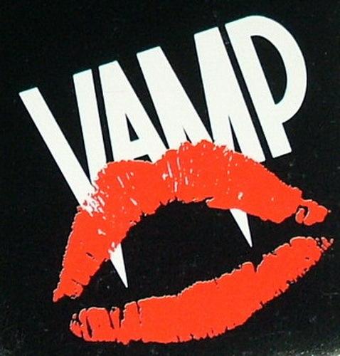 Grace Jones VAMP lobby cards 12 original vintage stills 1986 Dracula