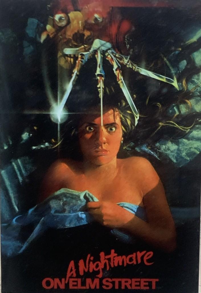 Nightmare on Elm Street ORIGINAL MOVIE Action Figure NECA