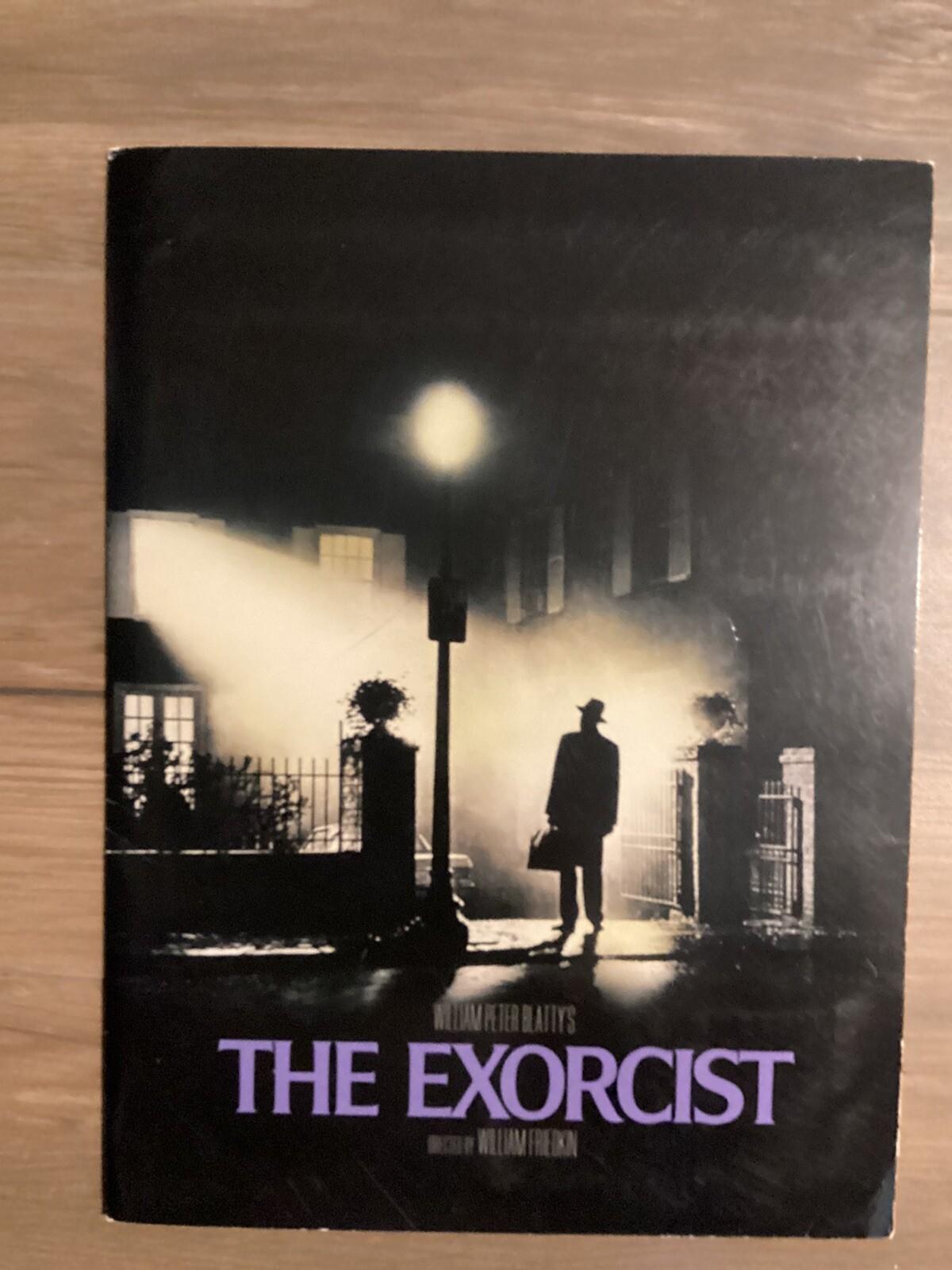 The Exorcist Original Press Kit #1/T14
