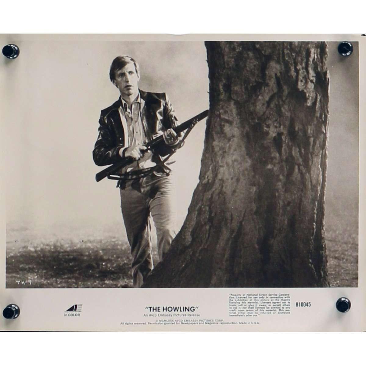 THE HOWLING Original Movie Still TH-9 - 8x10 in. - 1981 - Joe Dante, Patrick McN