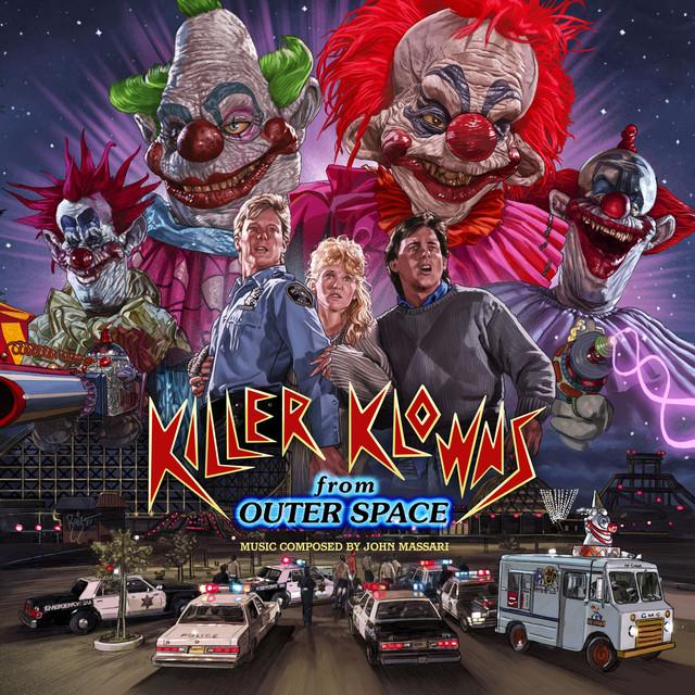 Killer Klowns from Outer Space (Original Motion Picture Soundtrack)