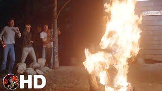 THE BURNING "Opening Scene" Clip (1981) Summer Camp Slasher
