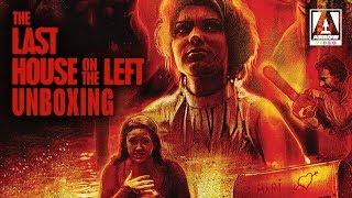 The Last House on the Left Limited Edition Blu-ray | Arrow Video Unboxing Review