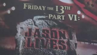 Friday the 13th Part VI- Jason Lives (1986) Movie Review