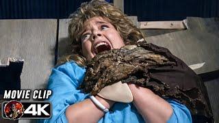 FRIDAY THE 13TH PART VII: THE NEW BLOOD | There's Nowhere to Hide (1988) Movie CLIP 4K