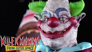 Killer Klowns from Outer Space 1988 Clown Film | Grant Cramer, Suzanne Snyder, John Vernon | Review