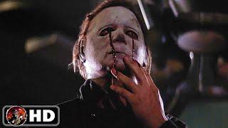 HALLOWEEN II "Ending" Clip + Trailer (1981) Michael Myers