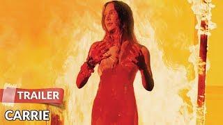 Carrie (1976) Trailer | Sissy Spacek | Piper Laurie