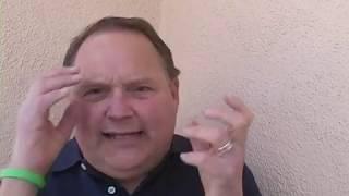 Stephen Furst on "The Unseen"