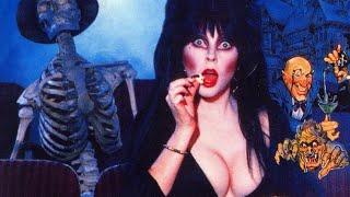 Official Trailer ELVIRA, MISTRESS OF THE DARK (1988, Cassandra Peterson)
