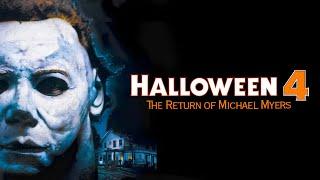Halloween in Haddonfield (Opening Scene) | HALLOWEEN 4: The Return of Michael Myers (1988 - Horror)