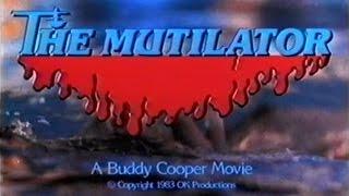 THE MUTILATOR - Trailer (1984, German/English)