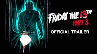 Friday the 13th Part III (1982) Horror Movie Trailer