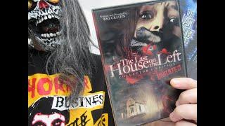 The Last House on the Left (1972) Movie Review. Horror Exploitation Cult Classic! Wes Craven.